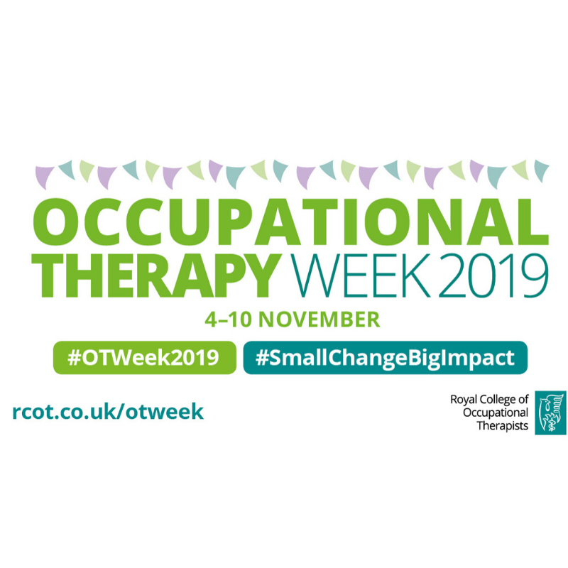 Occupational Therapy Week 2019