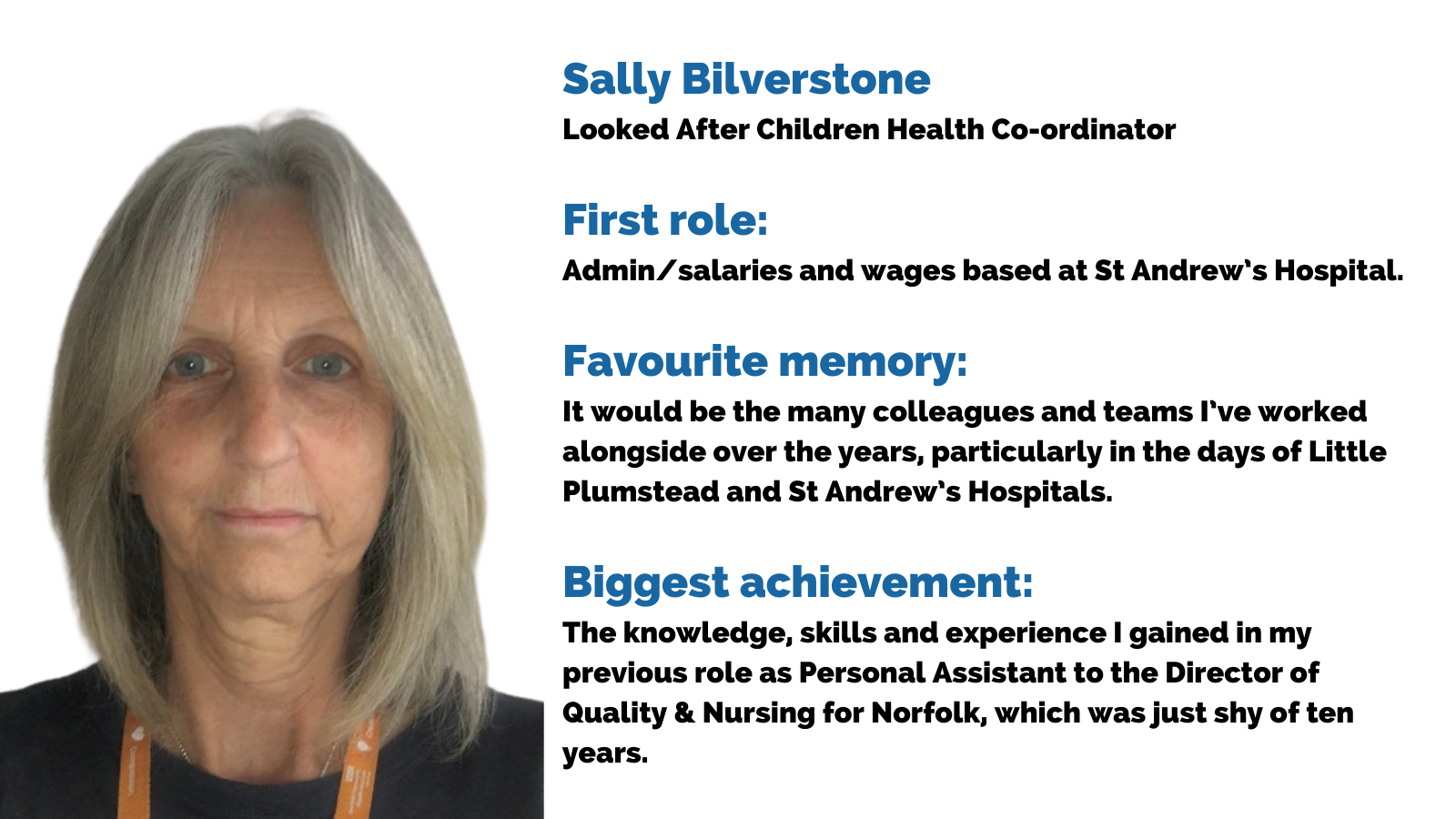 Sally Bilverstone