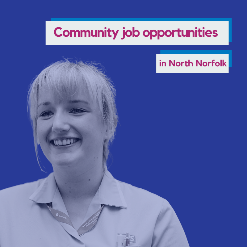 Job vacancies in North Norfolk