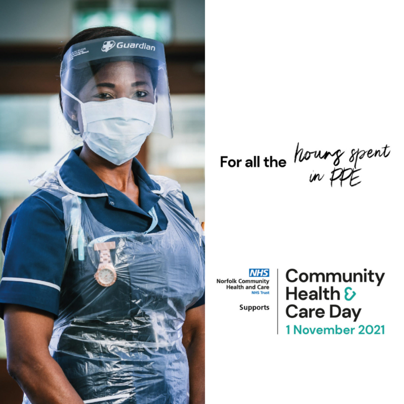 Introducing the first ever Community Health and Care Day!