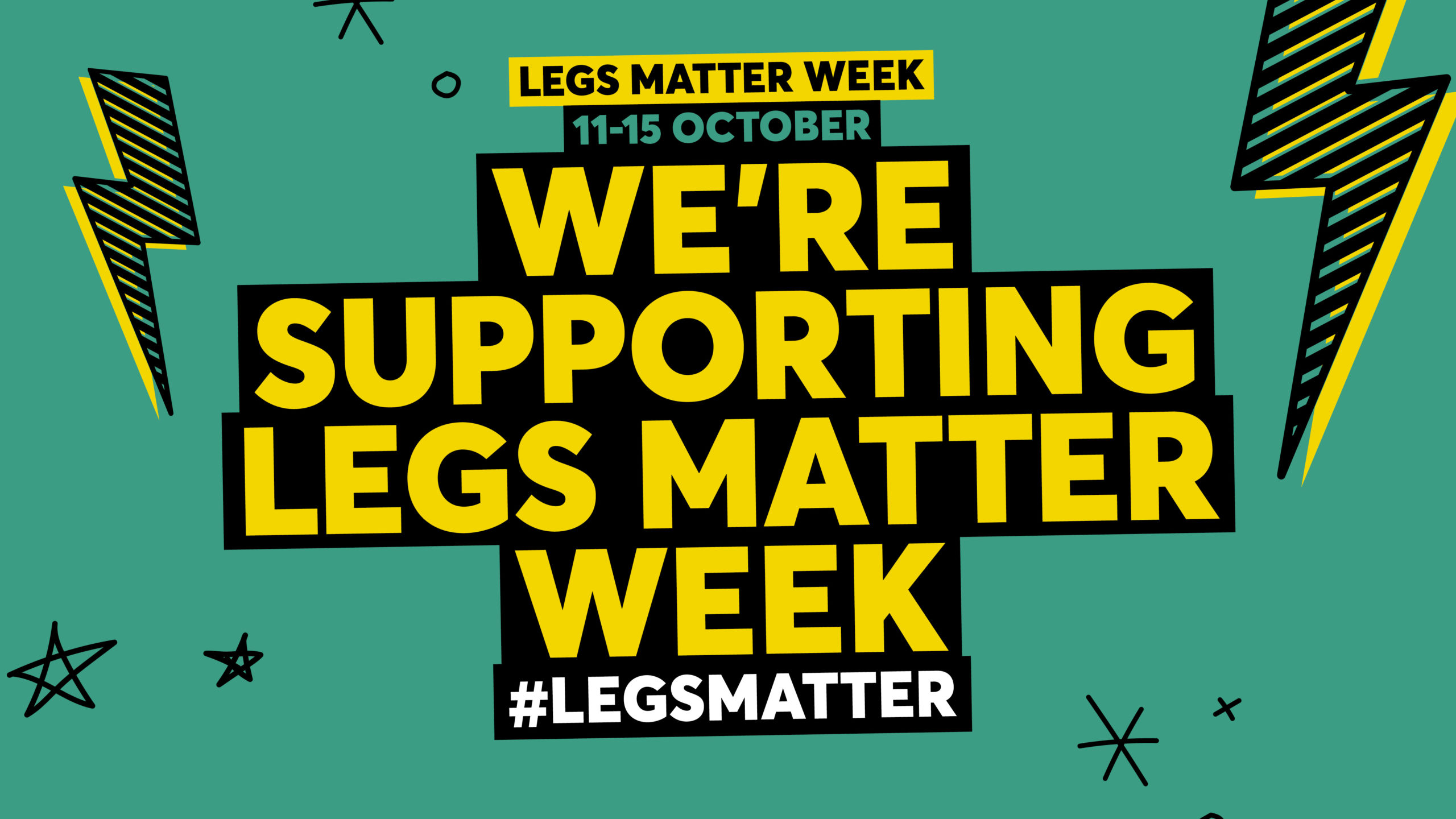 Legs Matter Week