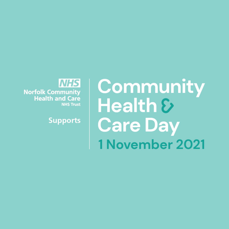 Celebrating the first ever national Community Health and Care Day