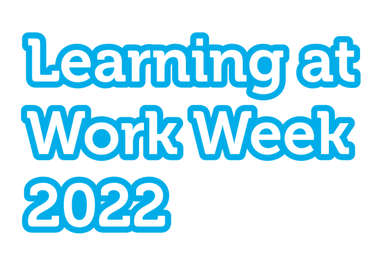 Learning at Work Week 2022