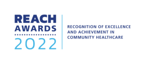 NCH&C REACH Awards 2022 logo