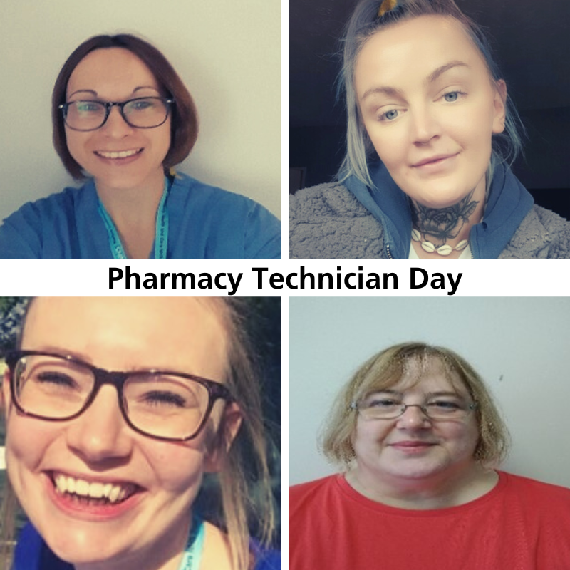 Why I became a Pharmacy Technician