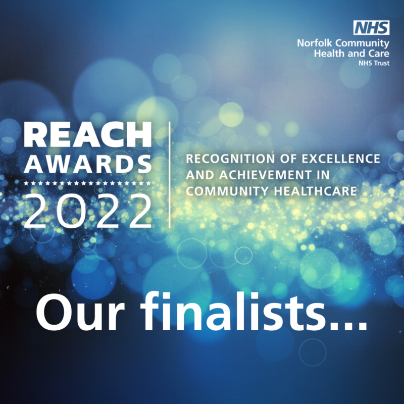 Introducing our REACH Award 2022 finalists
