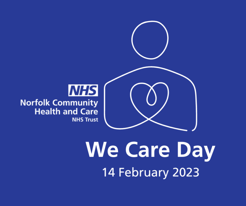 Celebrate We Care Day on 14 February