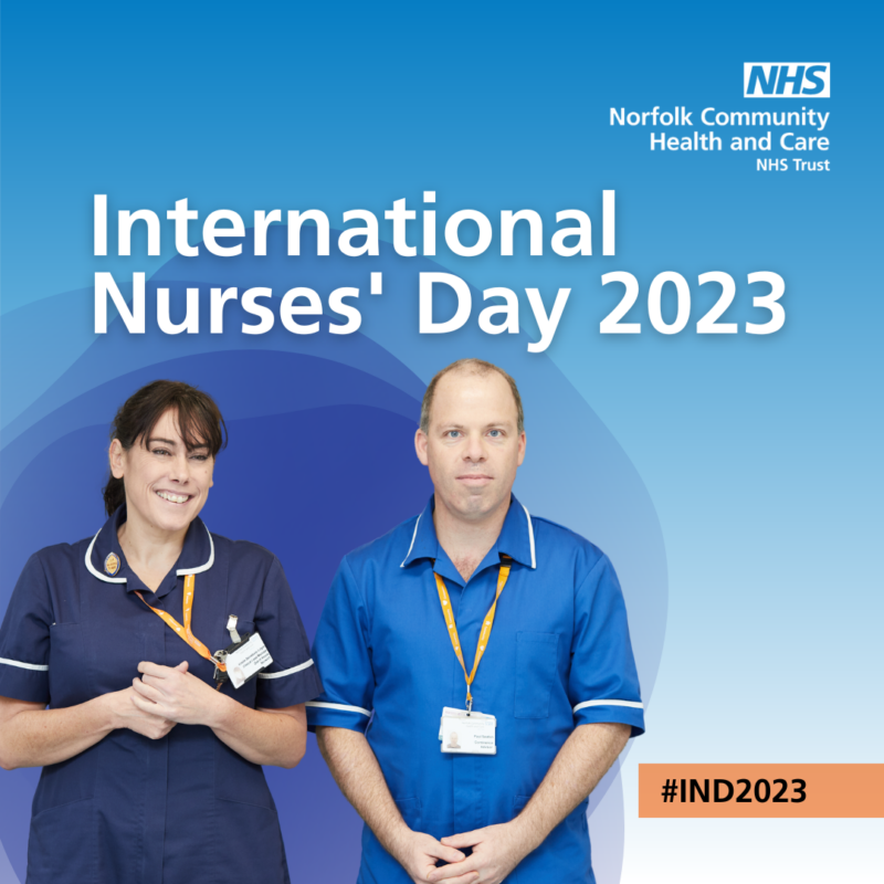 Celebrating International Nurses’ Day 2023