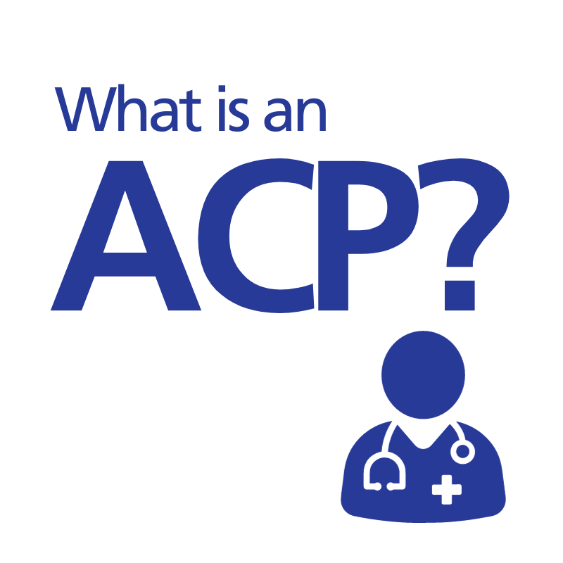 What is an Advanced Clinical Practitioner (ACP)?