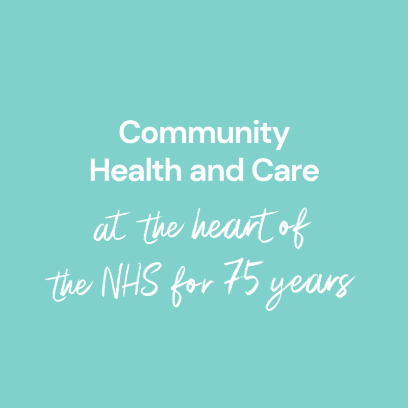 NCH&C celebrates Community Health & Care Day 2023