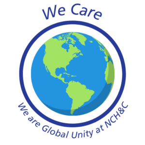 Global Unity wellbeing group logo 